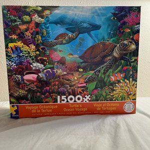 Turtle's Ocean Voyage